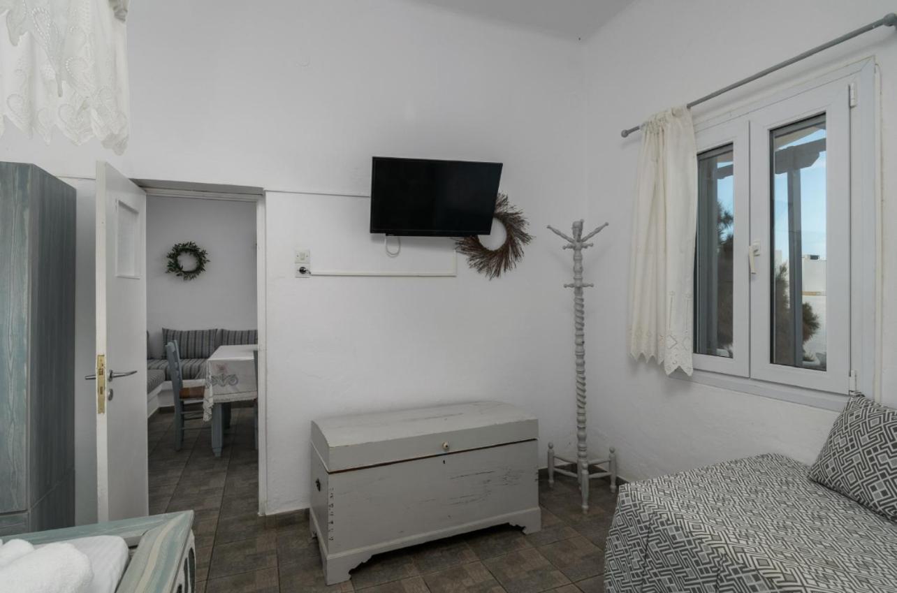 Mandrakia House 아파트 외부 사진